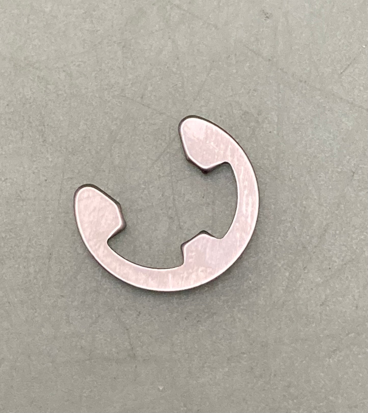 Qty 4 New Genuine Yamaha 99080-07600 Circlip 99080-07600-00