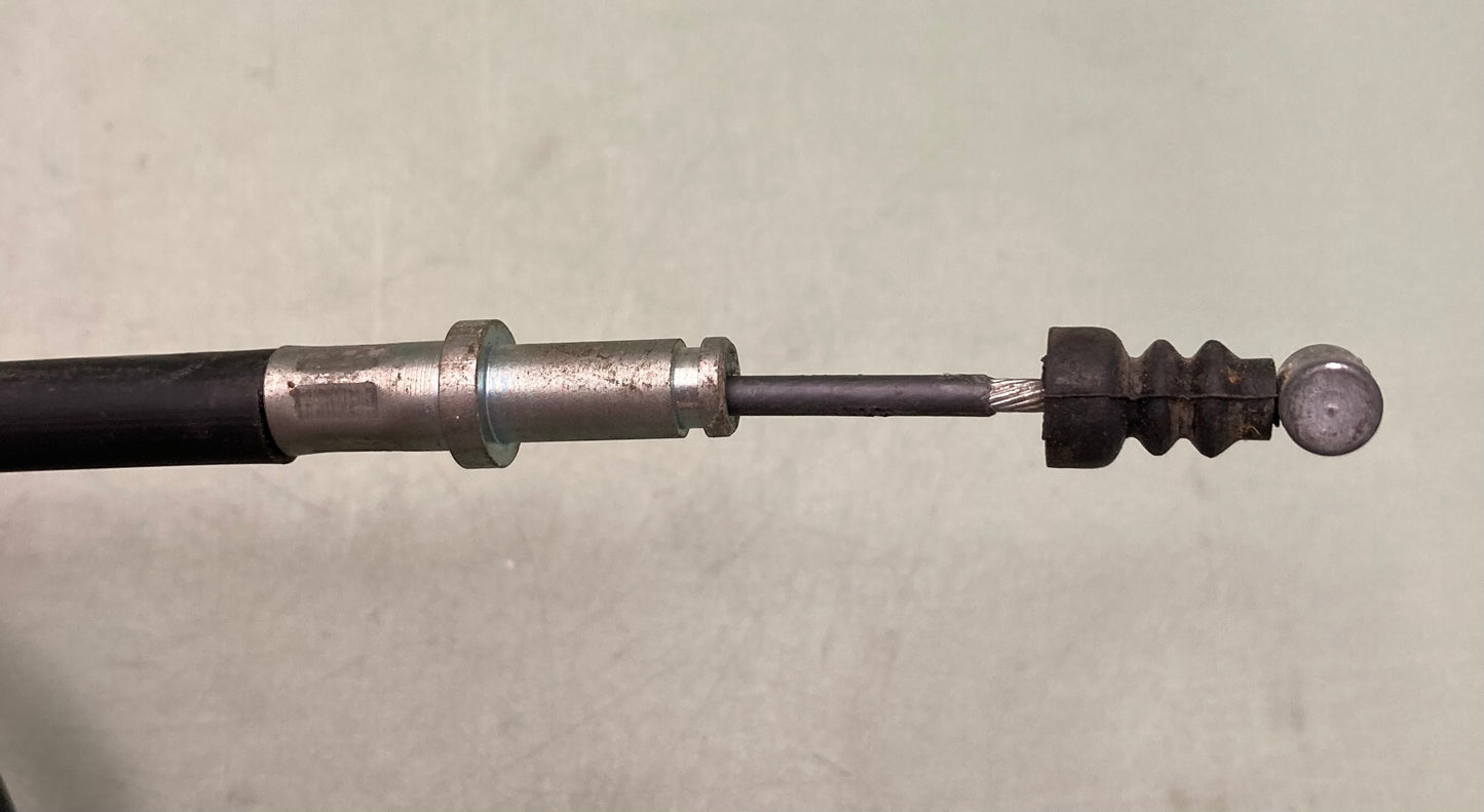 New Genuine Yamaha 1UY-26341-10-00 Cable, Brake