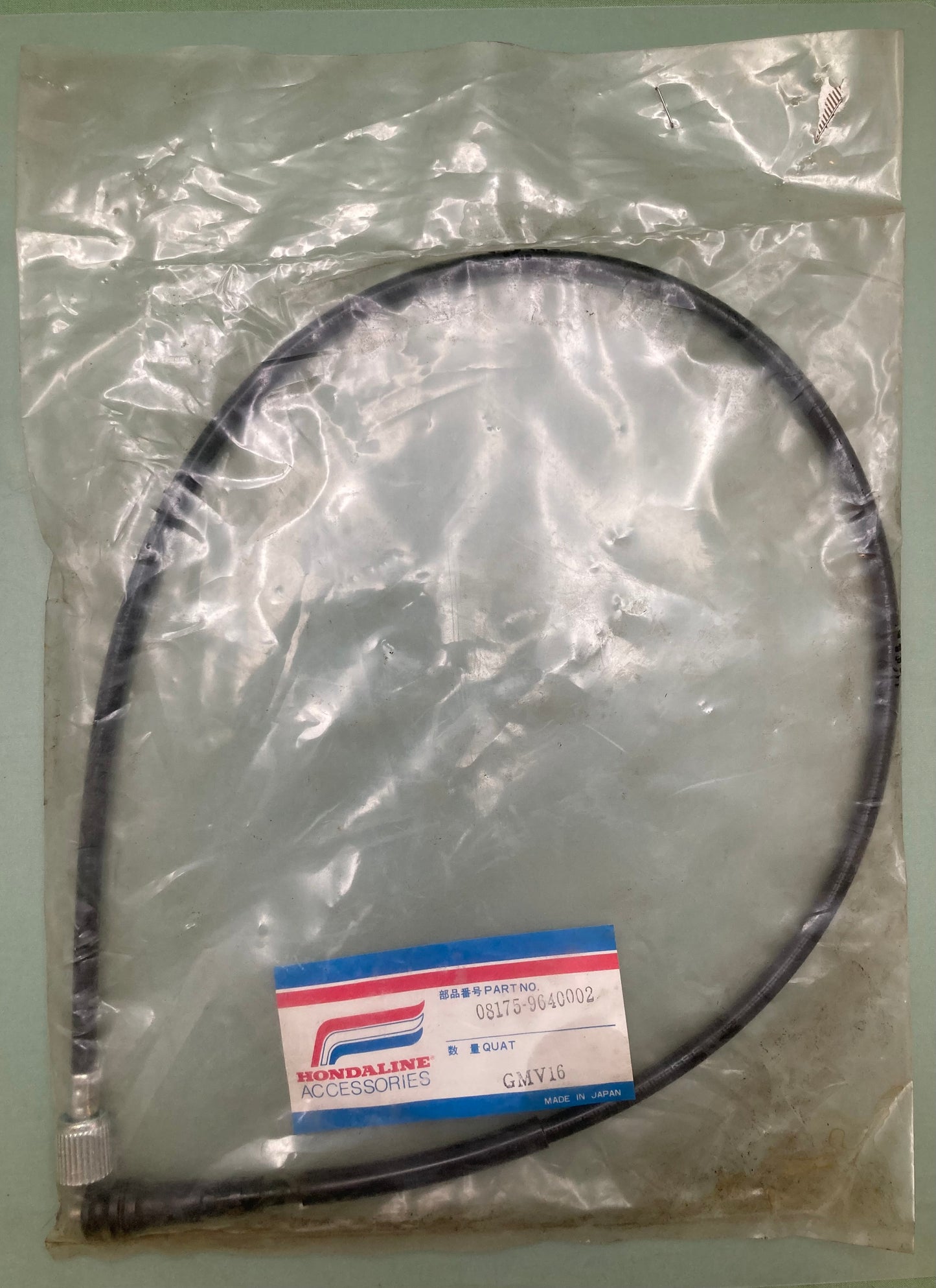 New Genuine Honda 08175-9640002 Cable Meter ATC250R