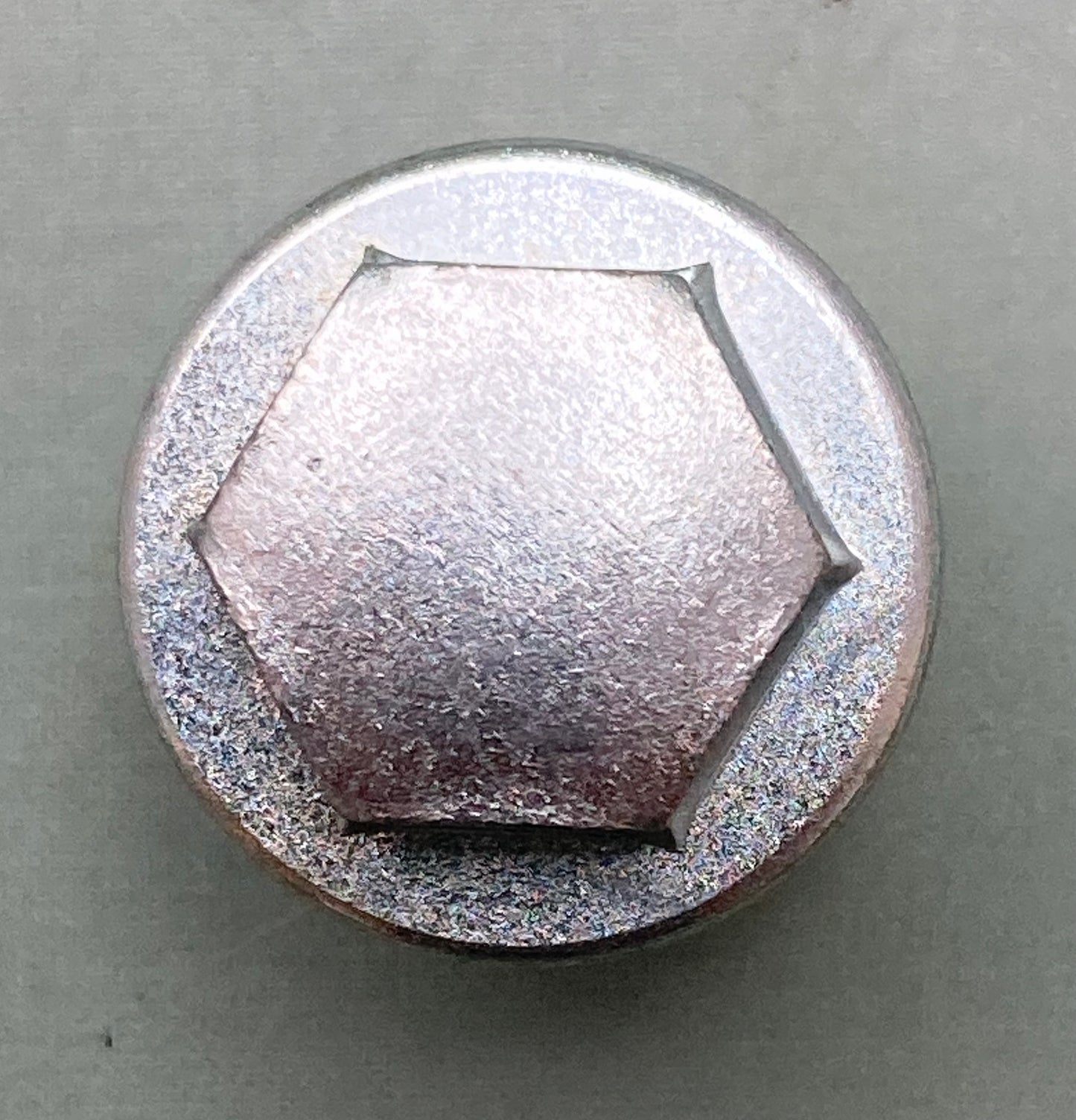 New Genuine Yamaha 2J5-23111-00 Cap Bolt