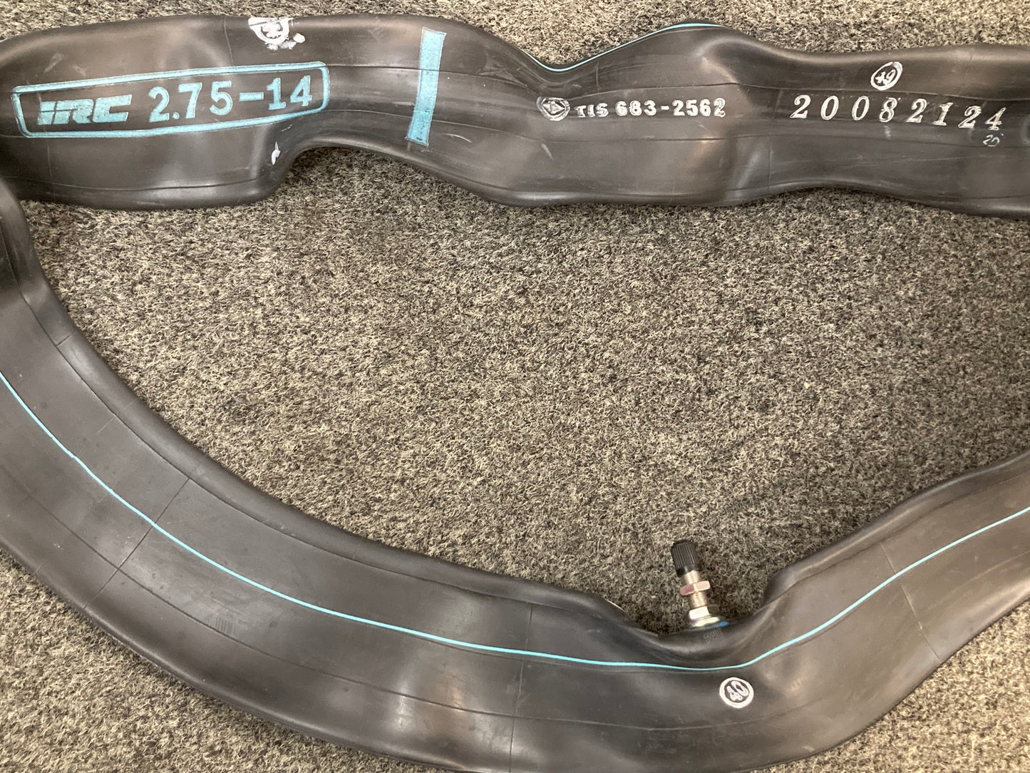 New Genuine IRC IRC-83 MC Tube 2.75-14BP