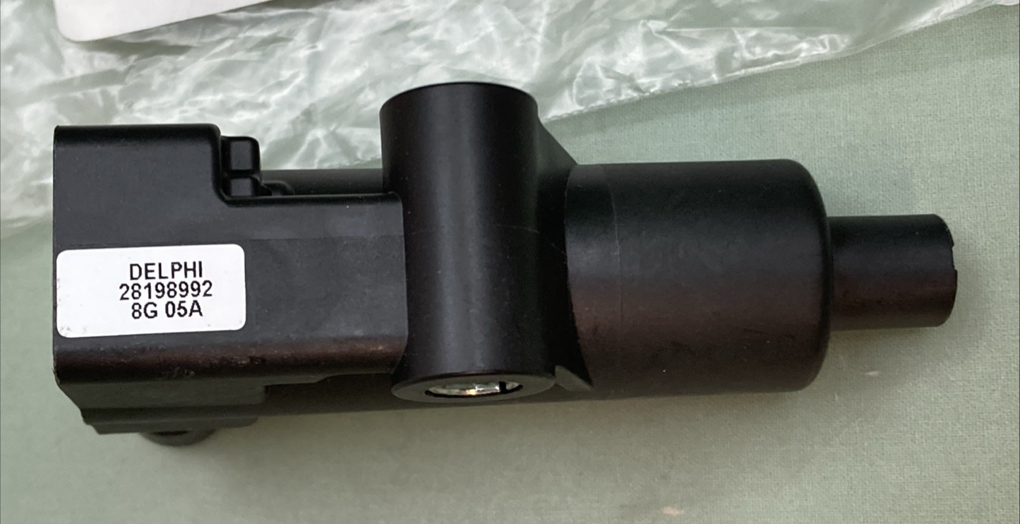 NEW REPLACES HISUN 33100-116-0000 IGNITION COIL