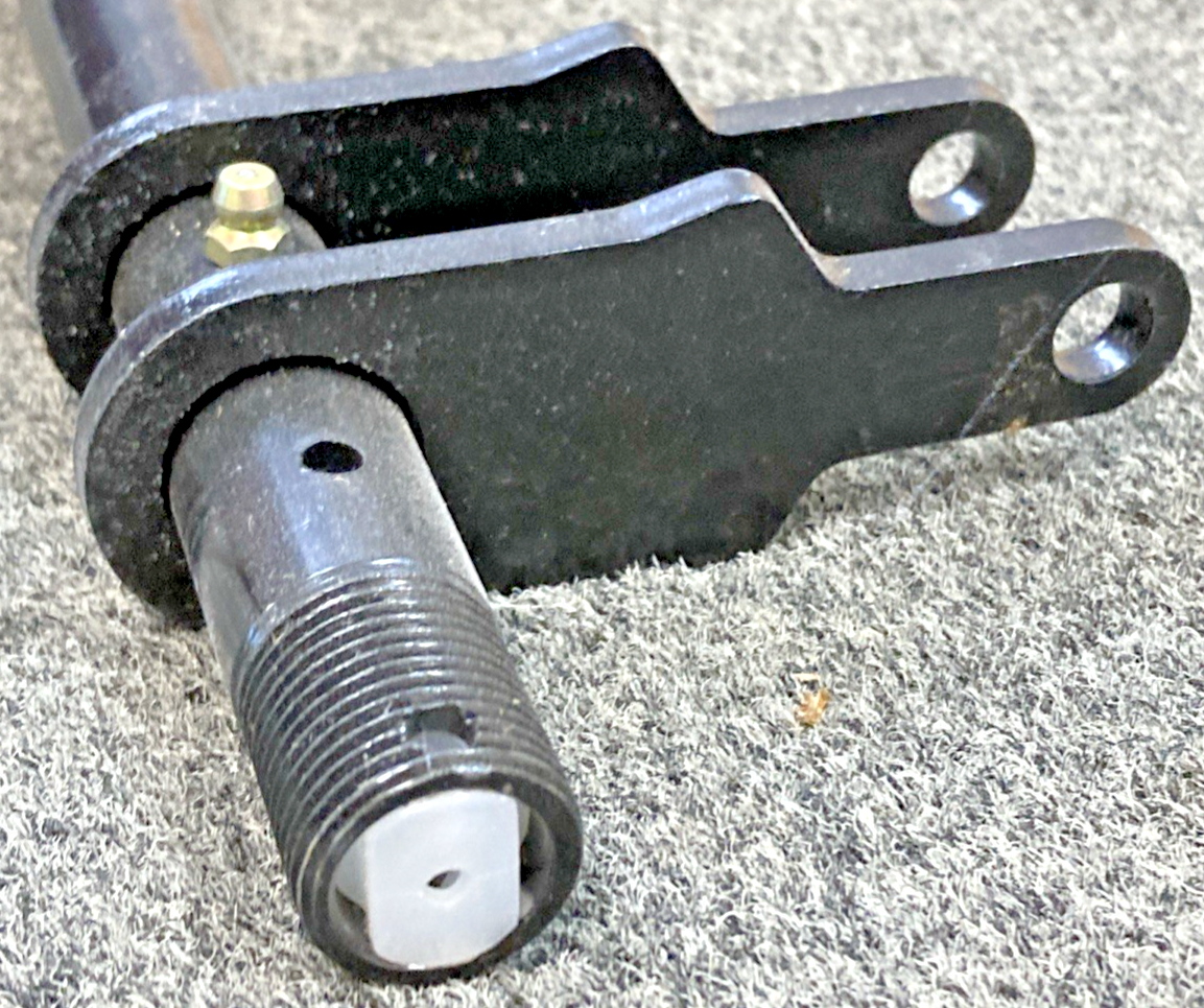 NEW GENUINE POLARIS 1843041 ATV STEERING POST