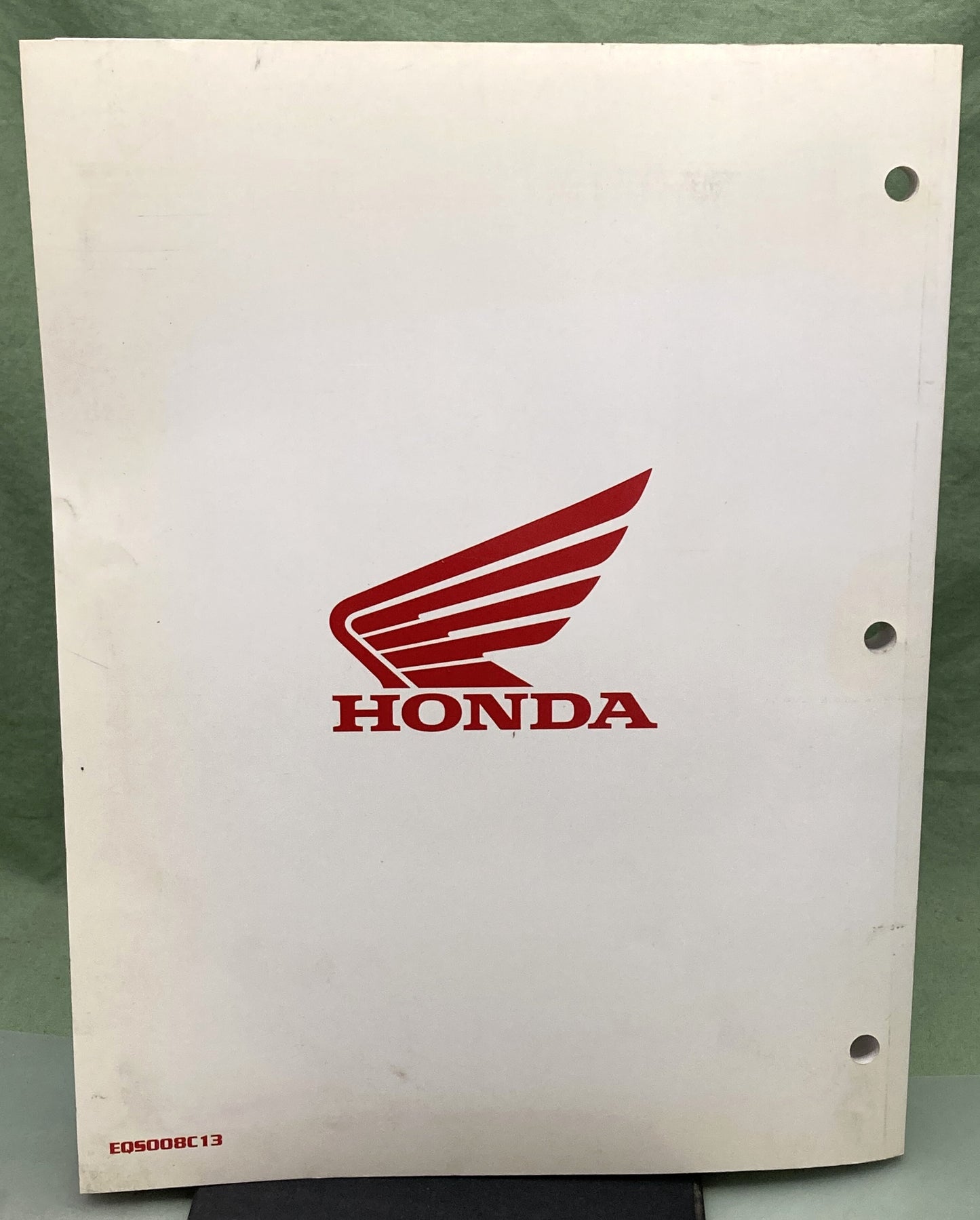 Genuine Honda EQS008C13 Tool and Equipment Catalog 2004-2005