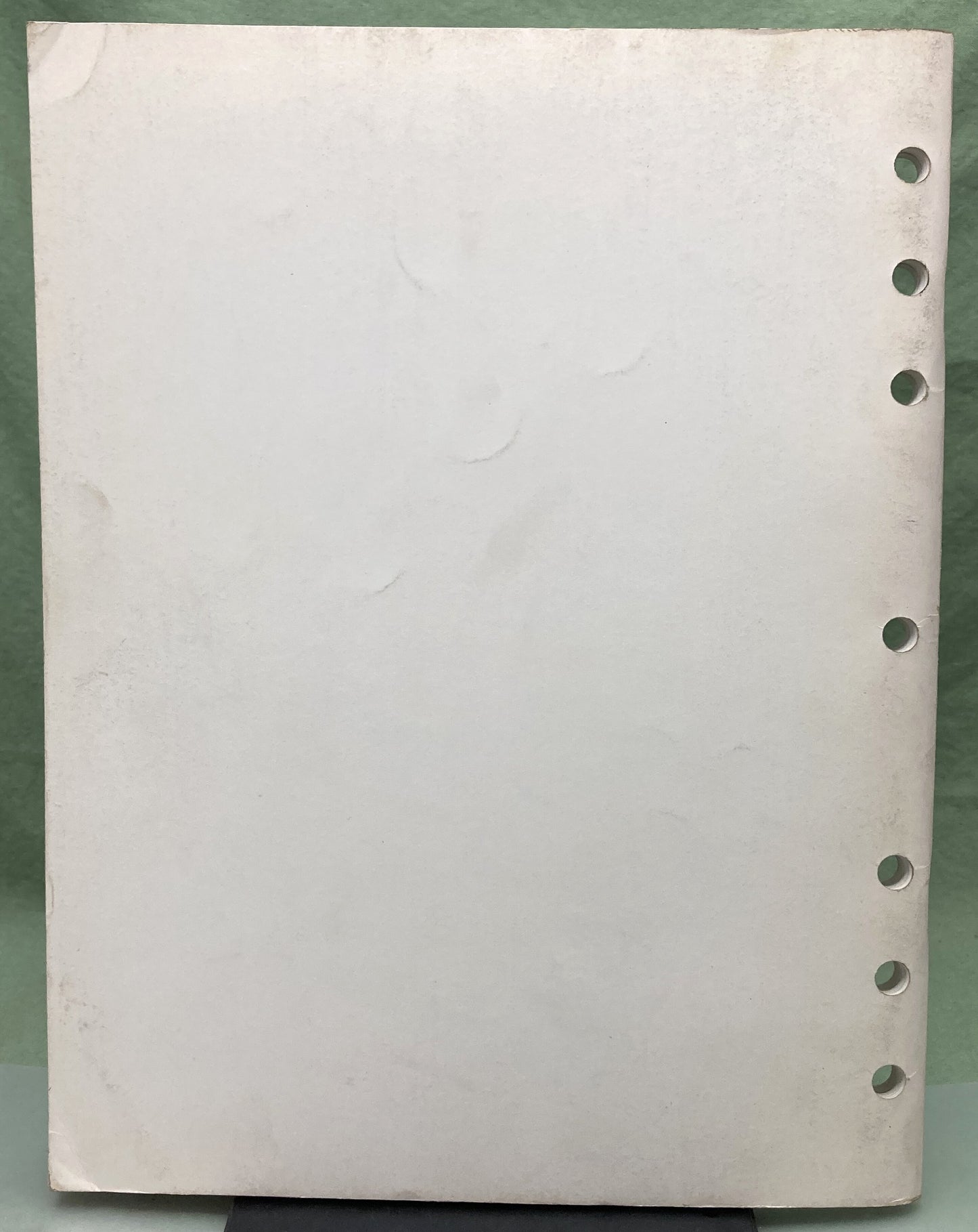 Genuine Yamaha 96-003 Royal Star Service Manager Seminar 1996