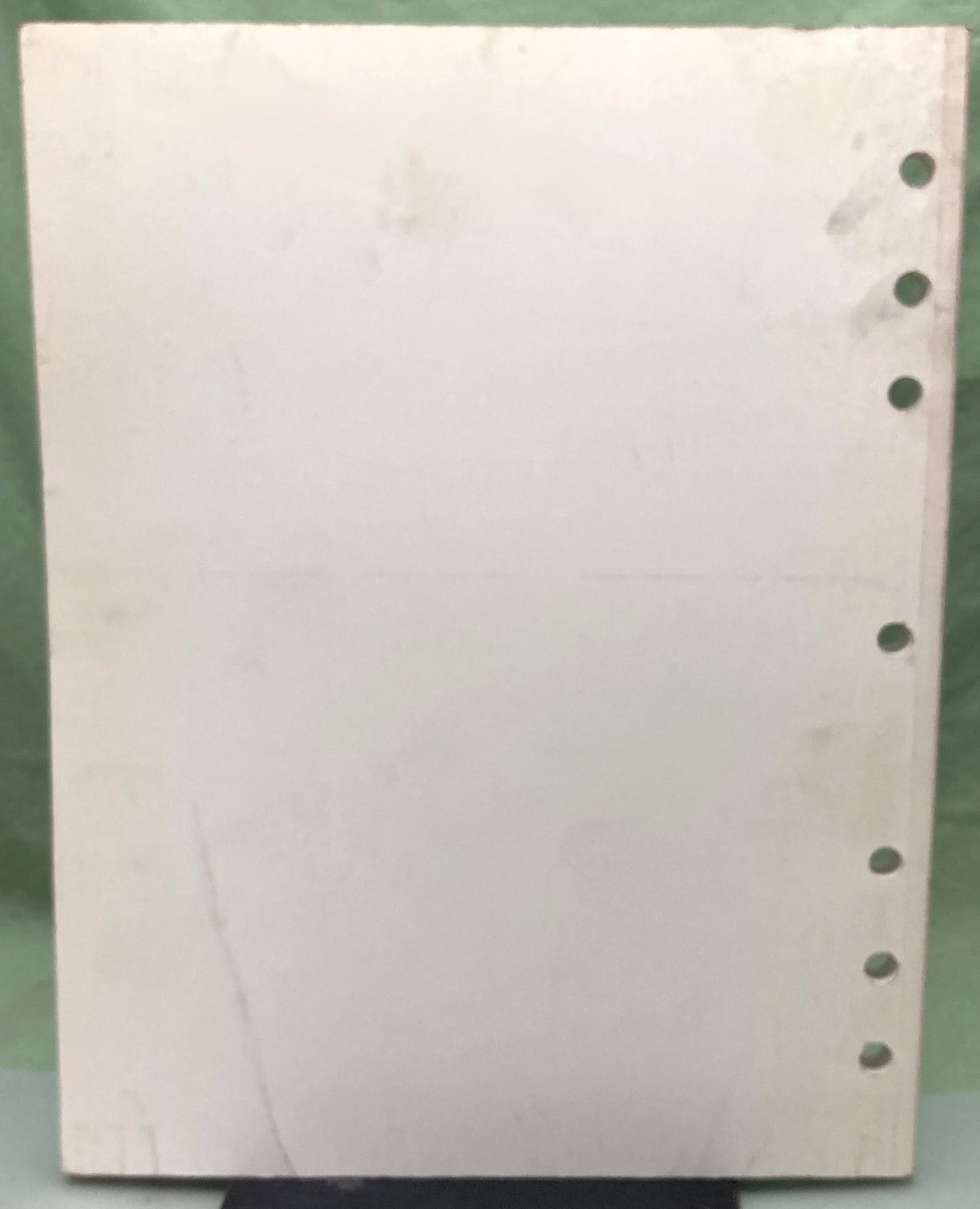 Genuine Yamaha 97-034 Motorcycle Technical Update 1997