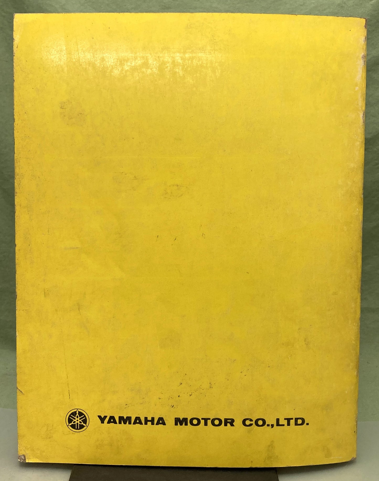Genuine Yamaha LIT-11616-05-38 YFM350ERT Service Manual 1986