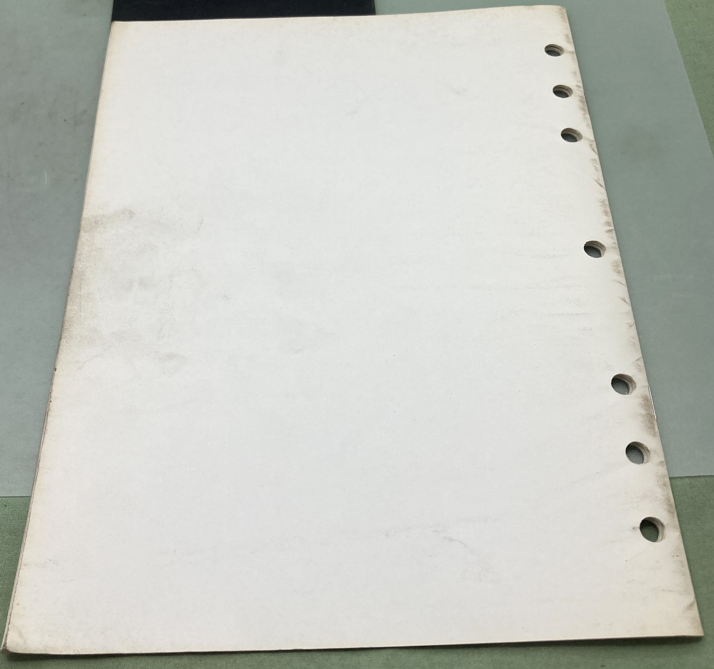 Genuine Honda S0030 GL1100 GL1100I Provisional Service Information 1983