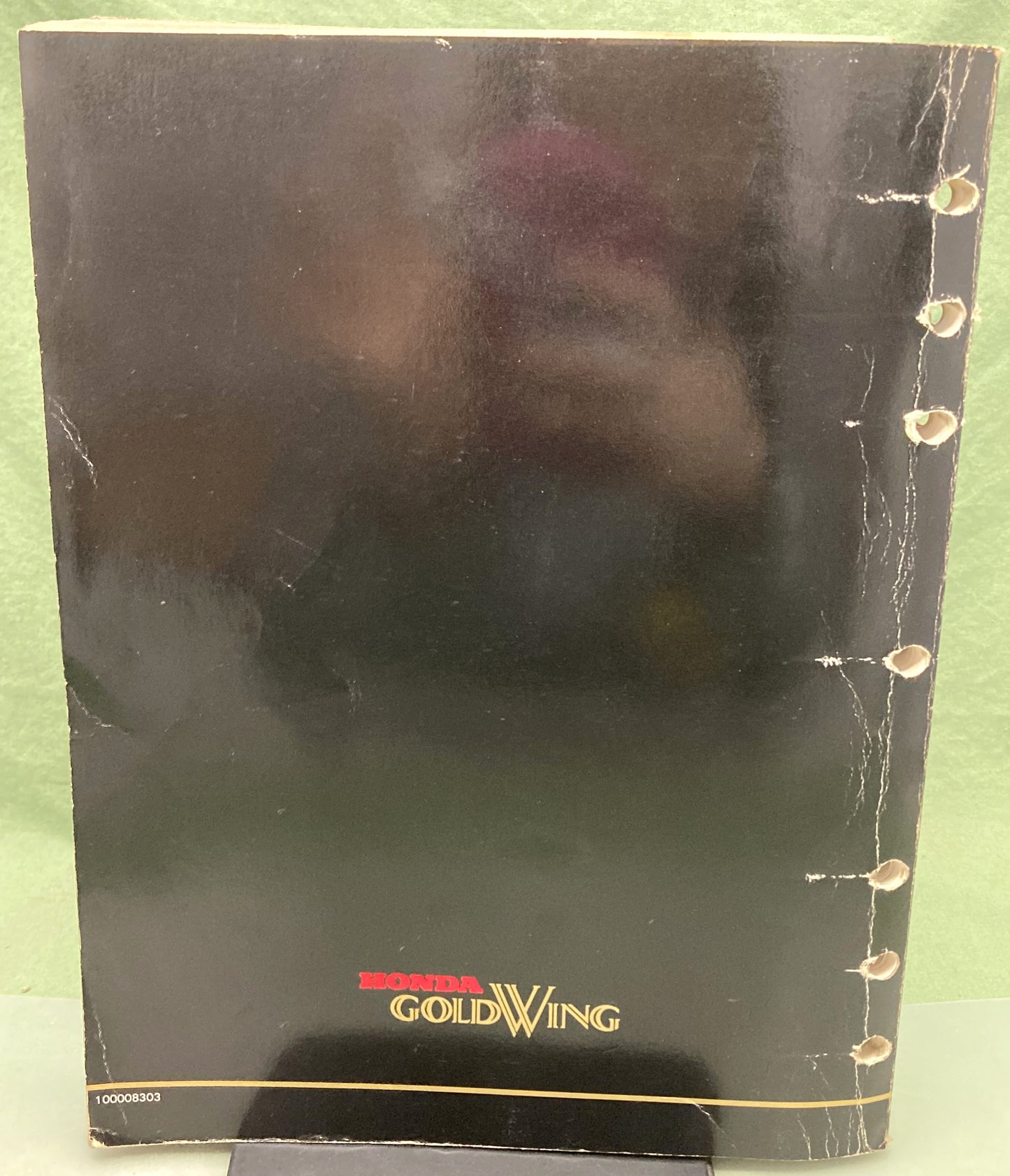 Genuine Honda 100008303 GL1100 Gold Wing Service Manual 1980-1983