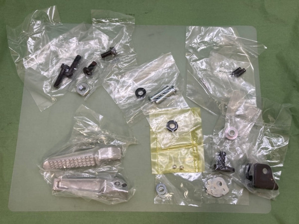 Honda 08R73-K87-A00 Passenger Seat Kit New Genuine