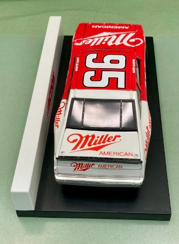 Action 1:24 Davey Allison #95 miller 1986 Nova New