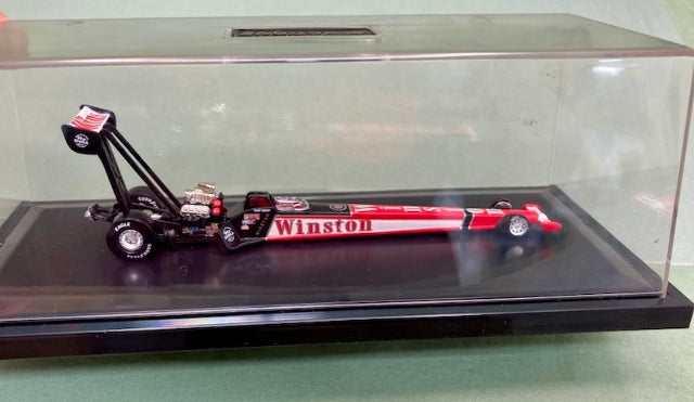 Action 1:64 Gary Scelzi Winston 1998 Dragster New