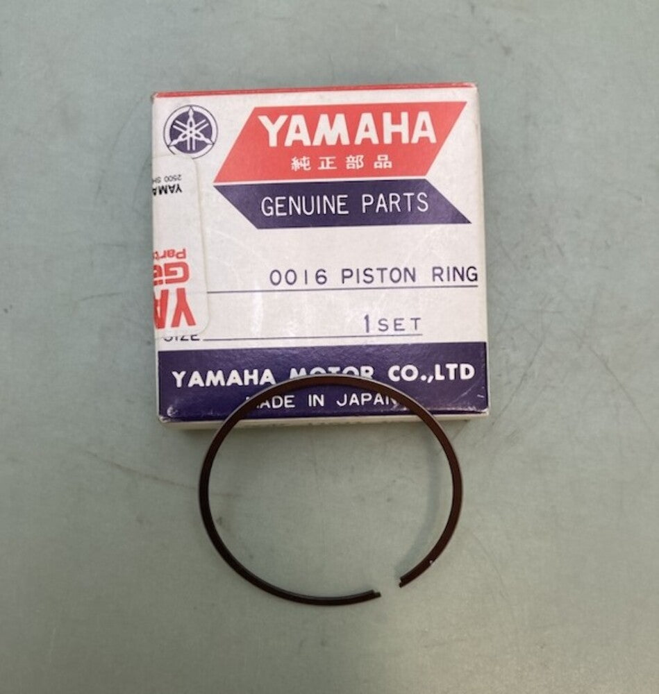 Yamaha 39k-11611-10 Ring, Piston New Genuine