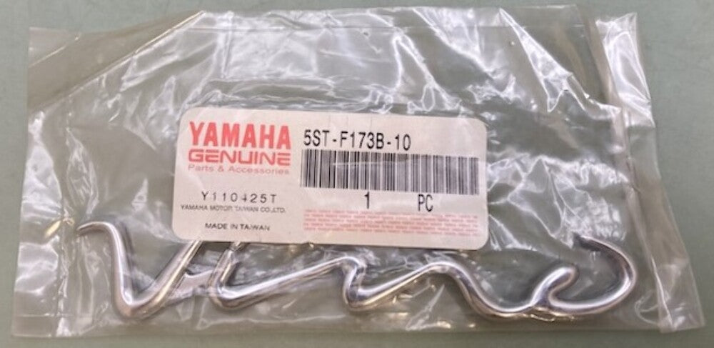 Yamaha 5ST-F173B-10 Emblem 3D New Genuine