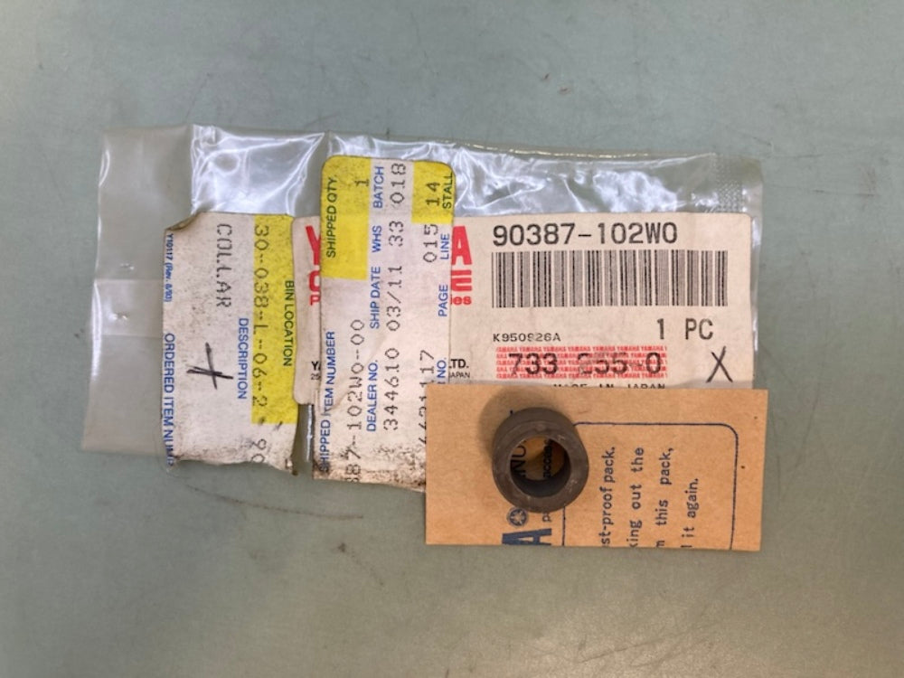 Yamaha 90387-102W0 Collar New Genuine