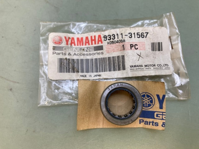 Yamaha 93311-31567 Cylindrical Bearing New Genuine