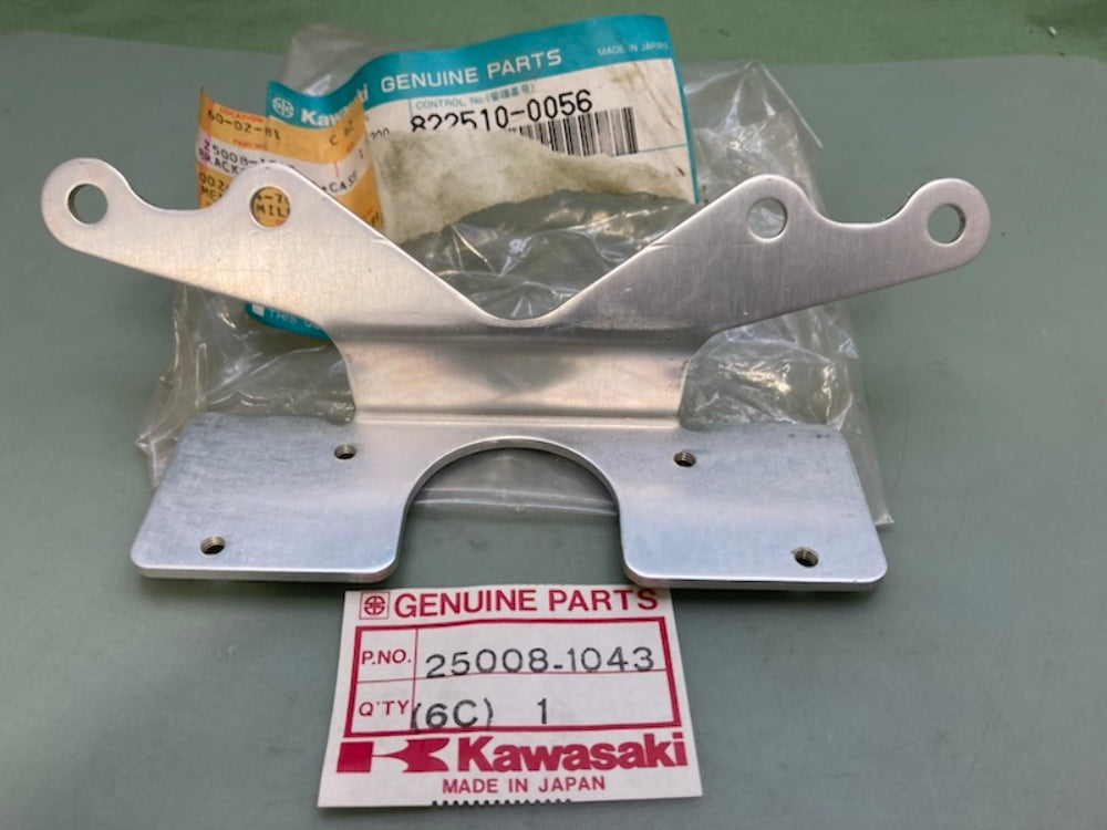 Kawasaki 25008-1043 Meter Bracket New Genuine