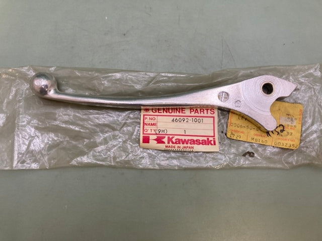 Kawasaki 46092-1001 Brake Lever New Genuine