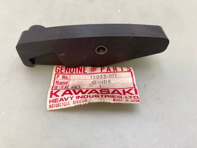 Qty 3 Kawasaki 12053-011 Primary Chain Guide New Genuine