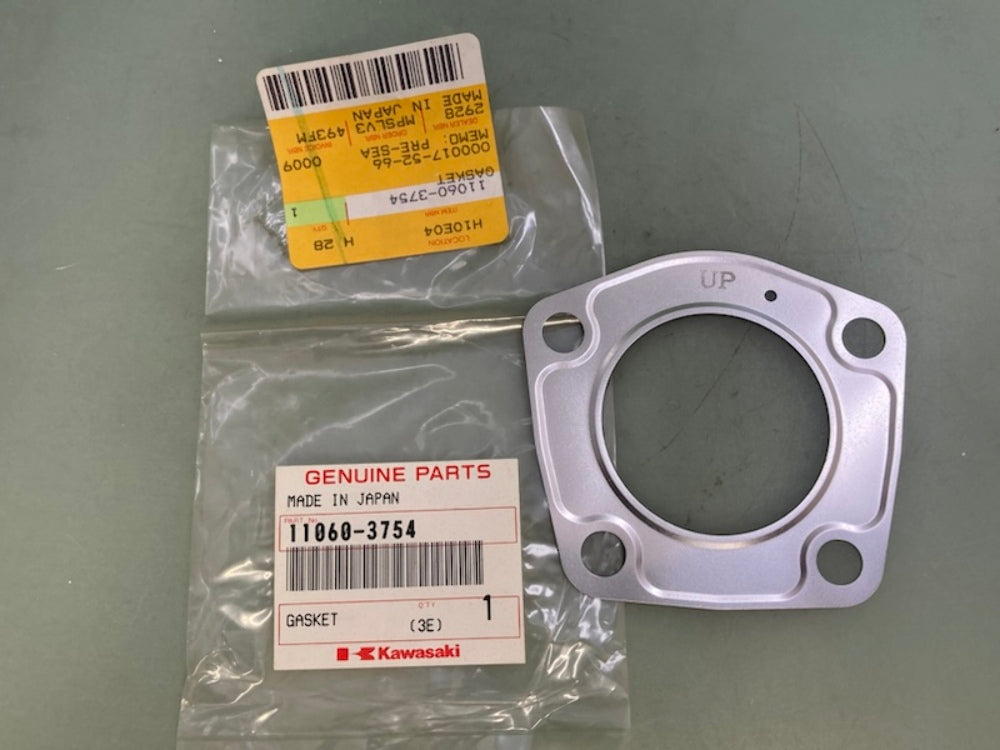 Kawasaki 11060-3754 Gasket New Genuine
