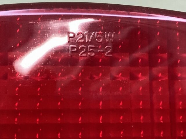 Kawasaki 23026-1063 Tail Lamp Lens New Genuine