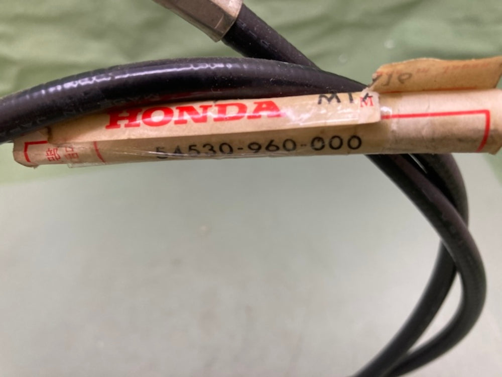 Honda 54530-960-000 Tiller Control Cable New Genuine
