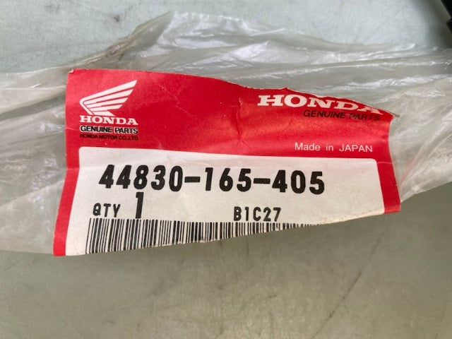 Honda 44830-165-405 Speedometer Cable New Genuine