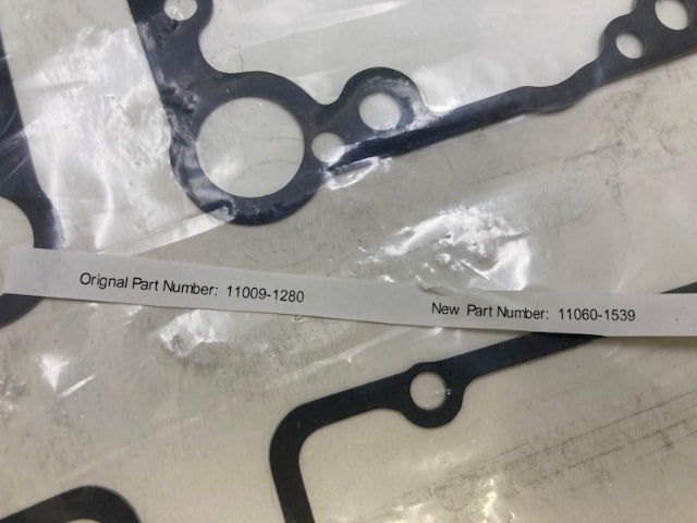 Kawasaki 11009-1280 Cylinder Gasket New Genuine