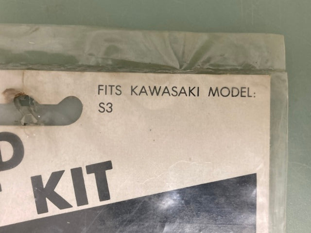 Kawasaki K14046-210A Top End Gasket Kit New Genuine