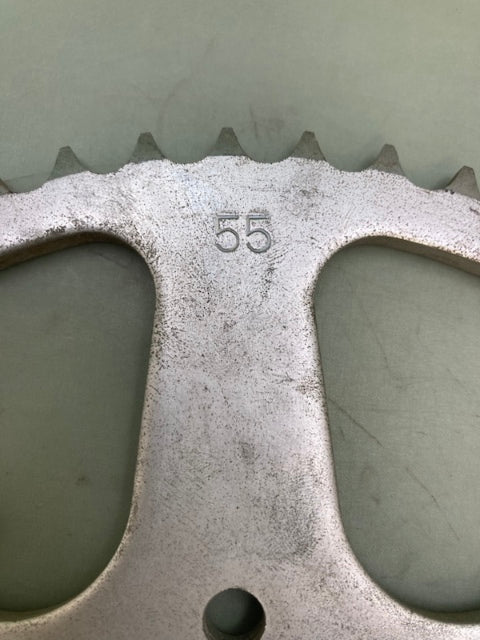 Yamaha 55V-25455-50 Sprocket 55T New Genuine