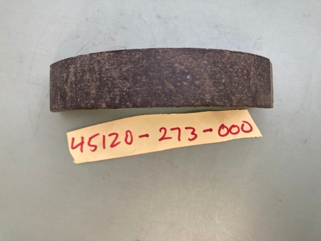 Honda 45120-273-000 Brake Shoe New Replaces
