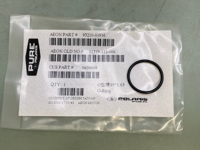 Qty 3 Polaris 0450048 O-Ring New Genuine