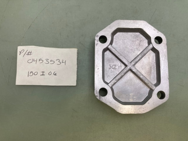 Polaris 0453534 Cylinder Head Cover New Replaces