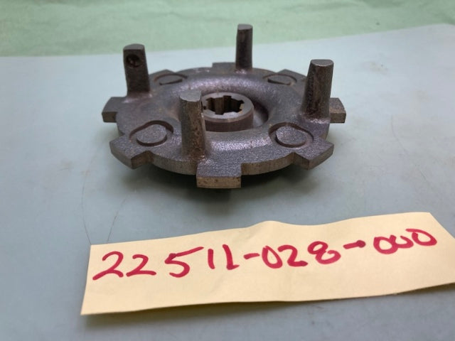 Honda 22511-028-000 Drive Plate New Replaces