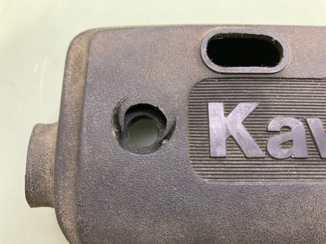 Kawasaki 59441-4001D Handlebar Cover Genuine