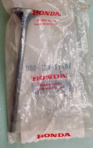 Honda 14711-KCZ-000 Intake Valve New Genuine