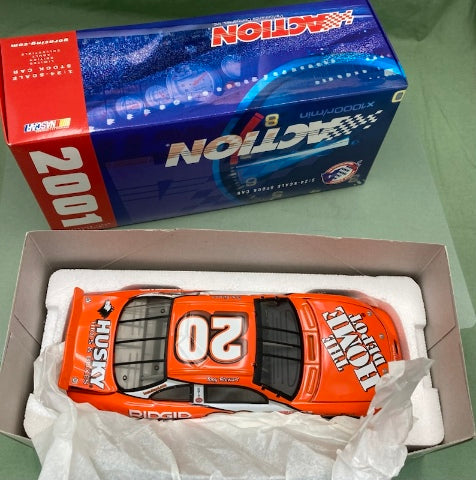 Action 1:24 Tony Stewart #20 Home Depot 2001 Grand Prix 101149 New