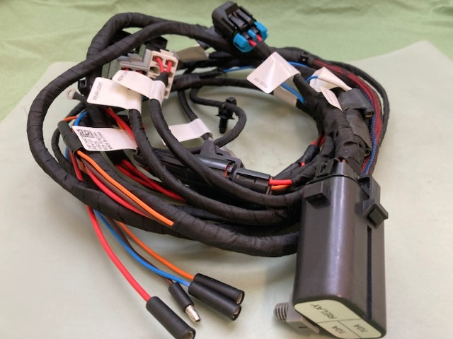 Polaris 2881678 K-Harness, Dlx, Accy, Xovr New Genuine