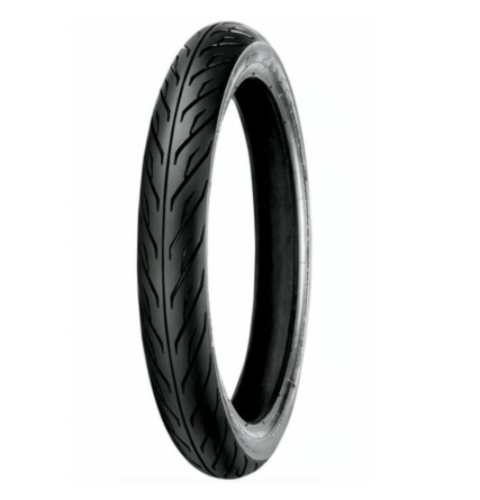 Honda IRC 44711-K96-V01 Tire, Fr., 100/80-14M/C, 48P New Genuine