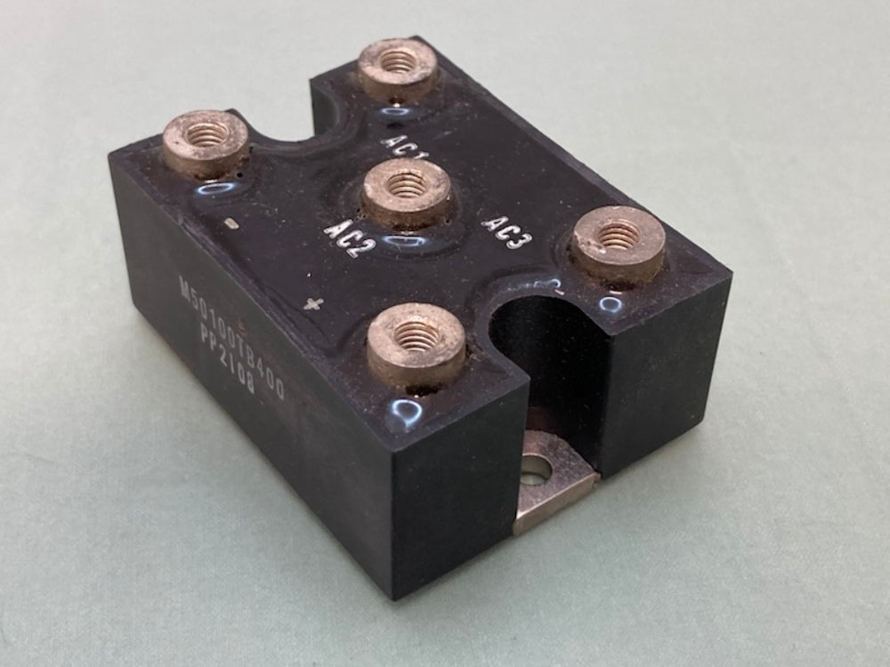 Crydom M50100TB400 Diode Bridge Rectifier Module New Replaces