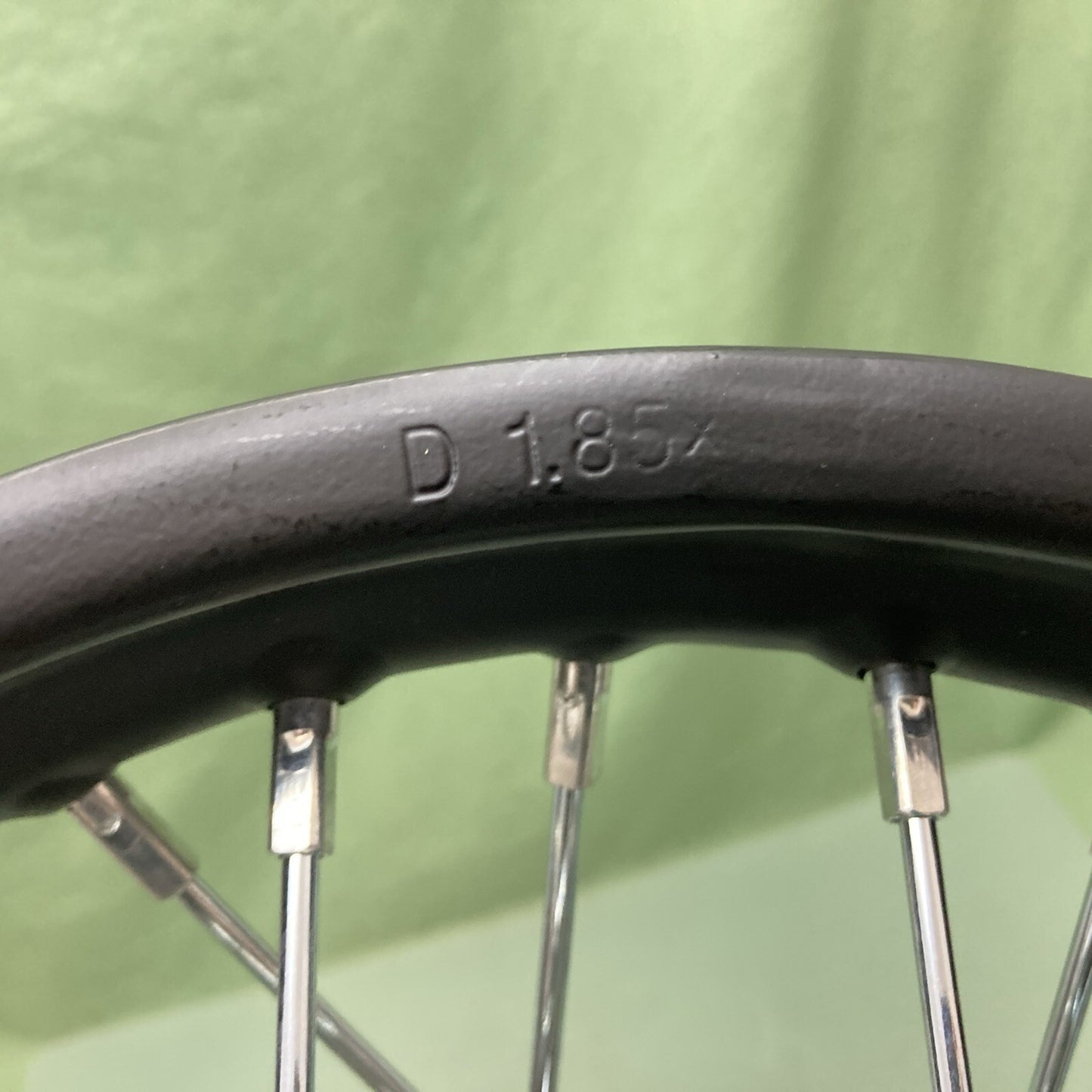 NEW GENUINE SSR A00282-18-00 Rear 12" Wheel Assy