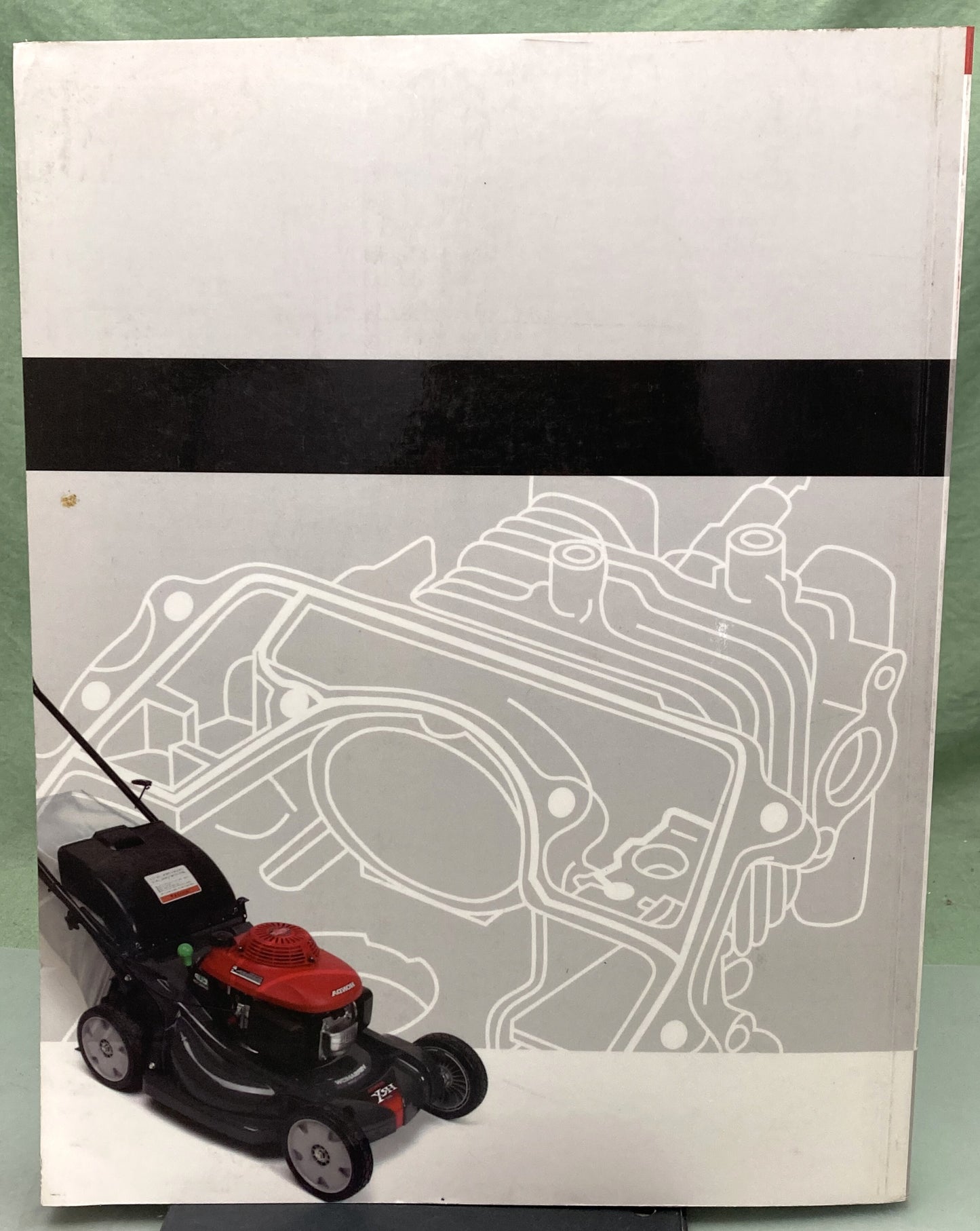 Genuine Honda Power Equipment Tech Update 2004