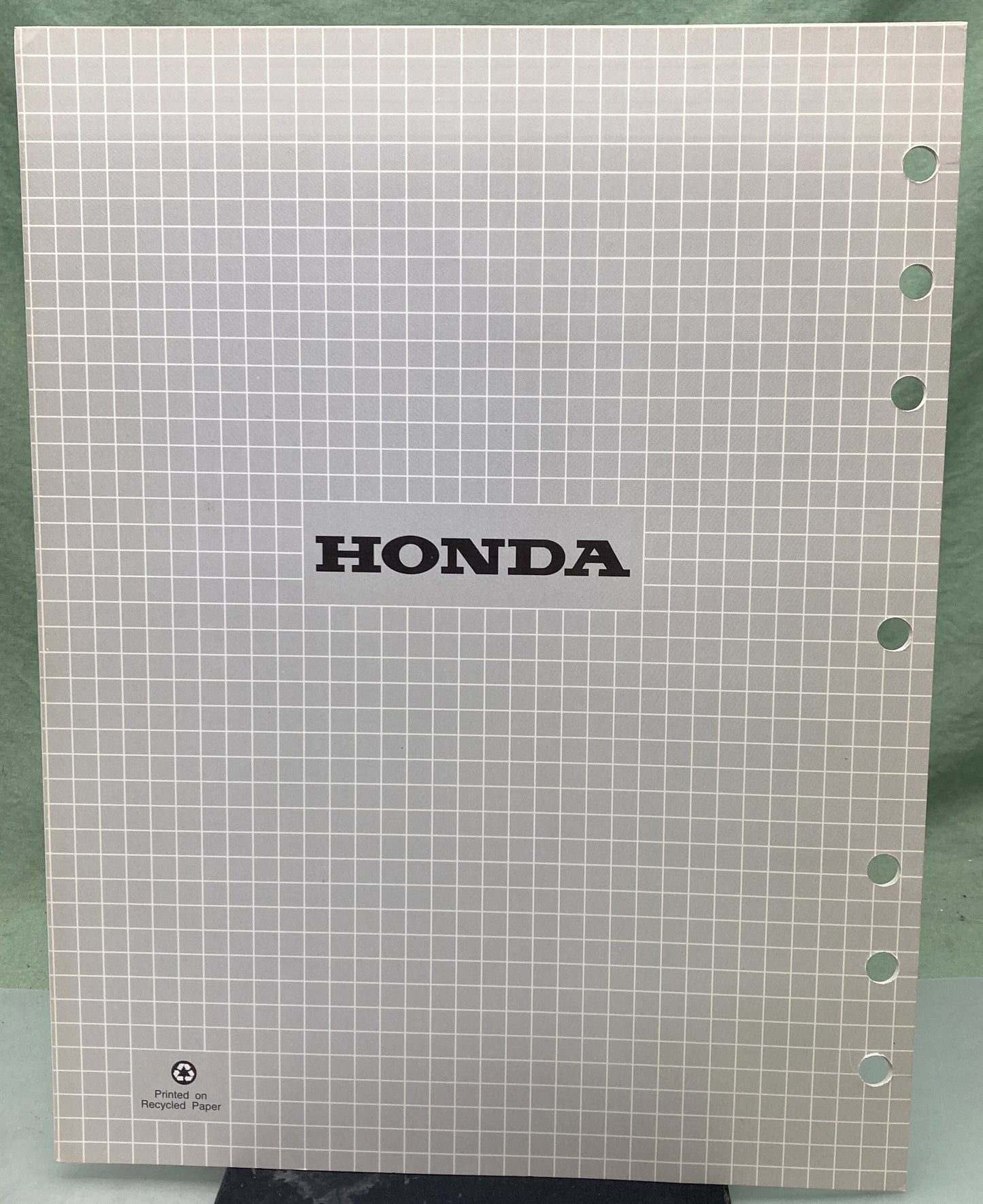 Genuine Honda 61ZB460Y EW171 Generator Supp. Shop Manual 1995