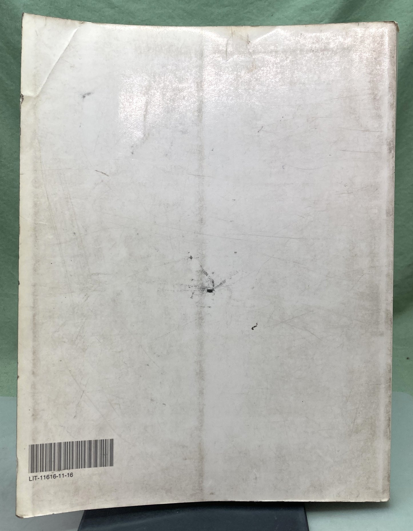 Genuine Yamaha LIT-11616-11-16 XVS650AK(C) Service Manual 1997