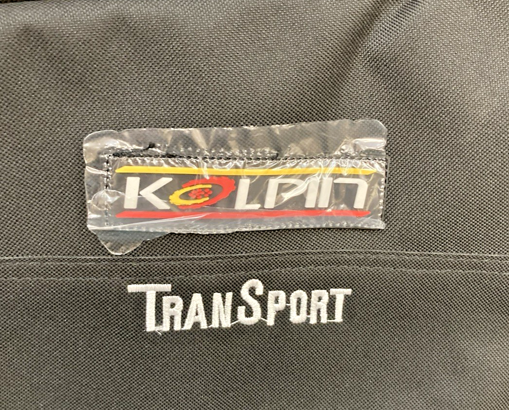 NEW GENUINE KOLPIN TRANSPORT SOFT CASE