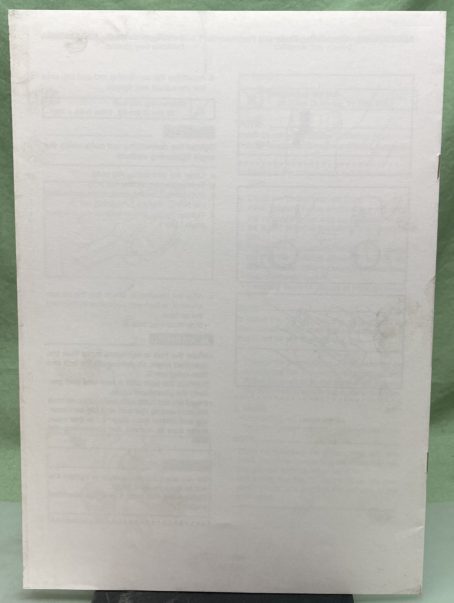 Genuine Yamaha LIT-11626-17-50 Addendum A Connecting Rods and Pistons 2004