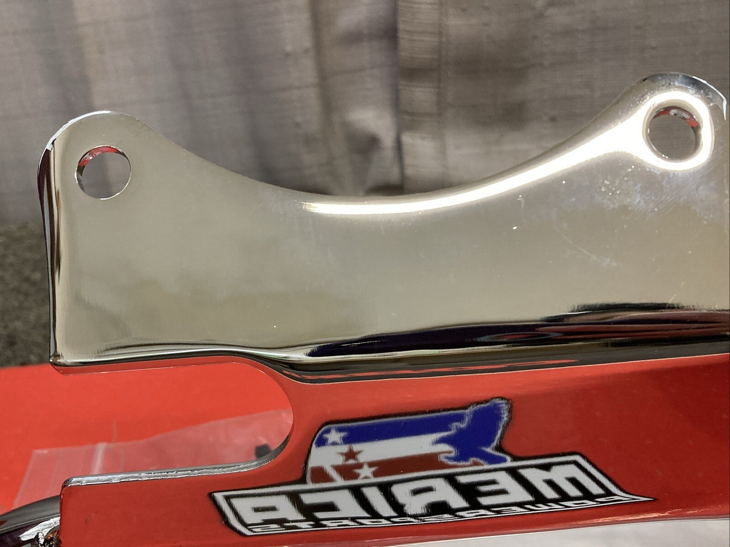 NEW GENUINE COBRA 04-0460 LIGHT BAR VULCAN