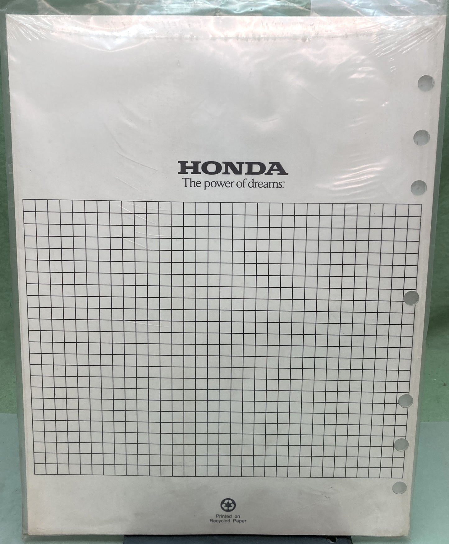 New Genuine Honda 61ZB400X EG3500X, EG5000X Supp. Shop Manual 2001