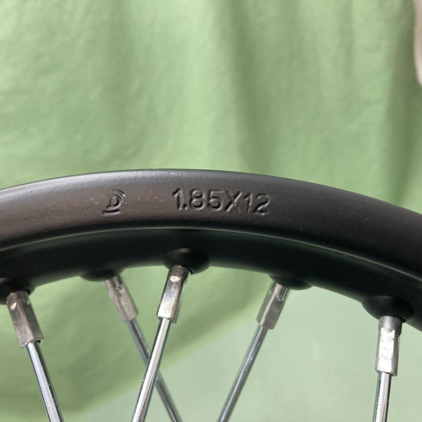 NEW GENUINE SSR A00344-18-00 Rear Wheel Assy