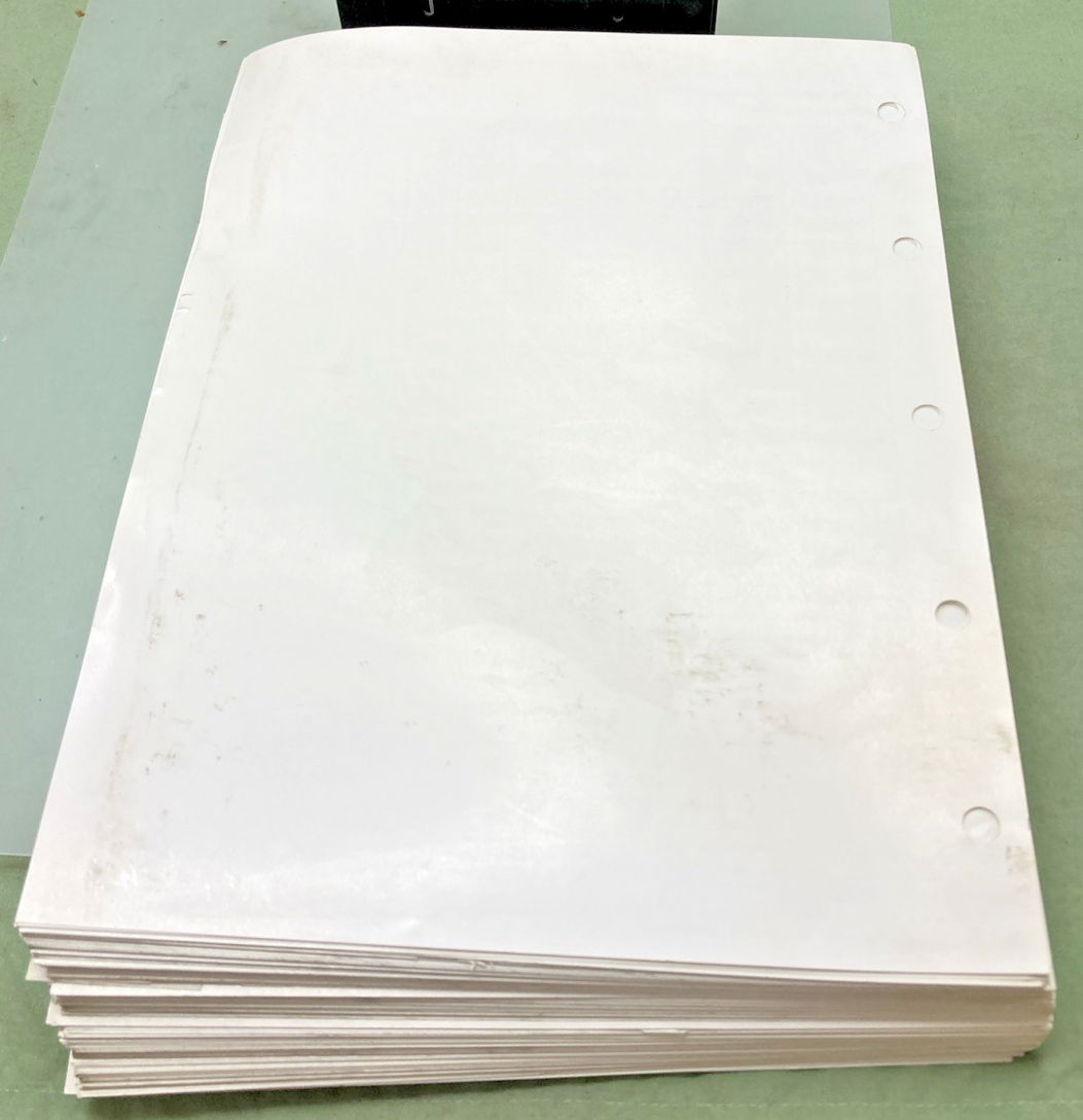 GENUINE POLARIS 9913680 ATV AND LIGHT UTILITY HAULER SERVICE MANUAL VOL. 2 1996